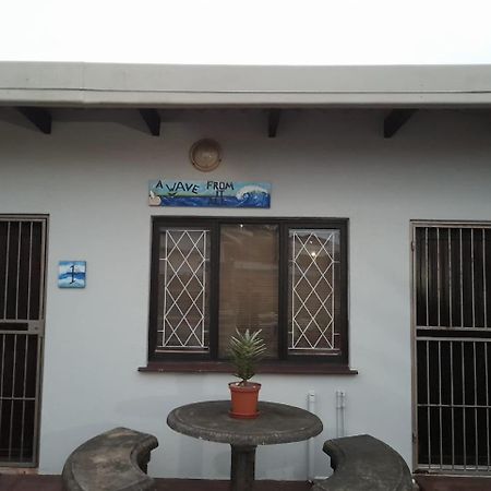A Wave From It All Port Shepstone Εξωτερικό φωτογραφία